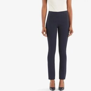 MM LAFLEUR Blue  Pants Foster Slim Trousers Office Pants Size‎ 10